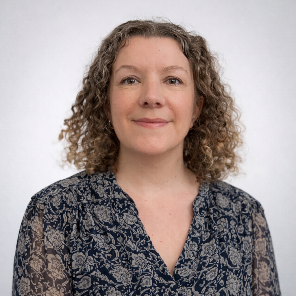 Sabine Gouraud — Online Business Manager